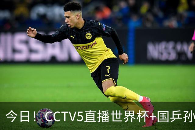今日！CCTV5直播世界杯+国乒孙颖莎冲击冠军+中国男篮，5+转温网